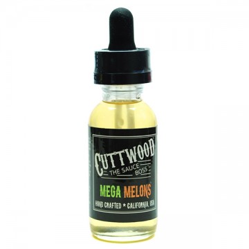 Cuttwood Vapors Mega Melons Review